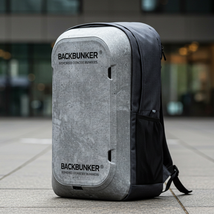 Backbunker backpack